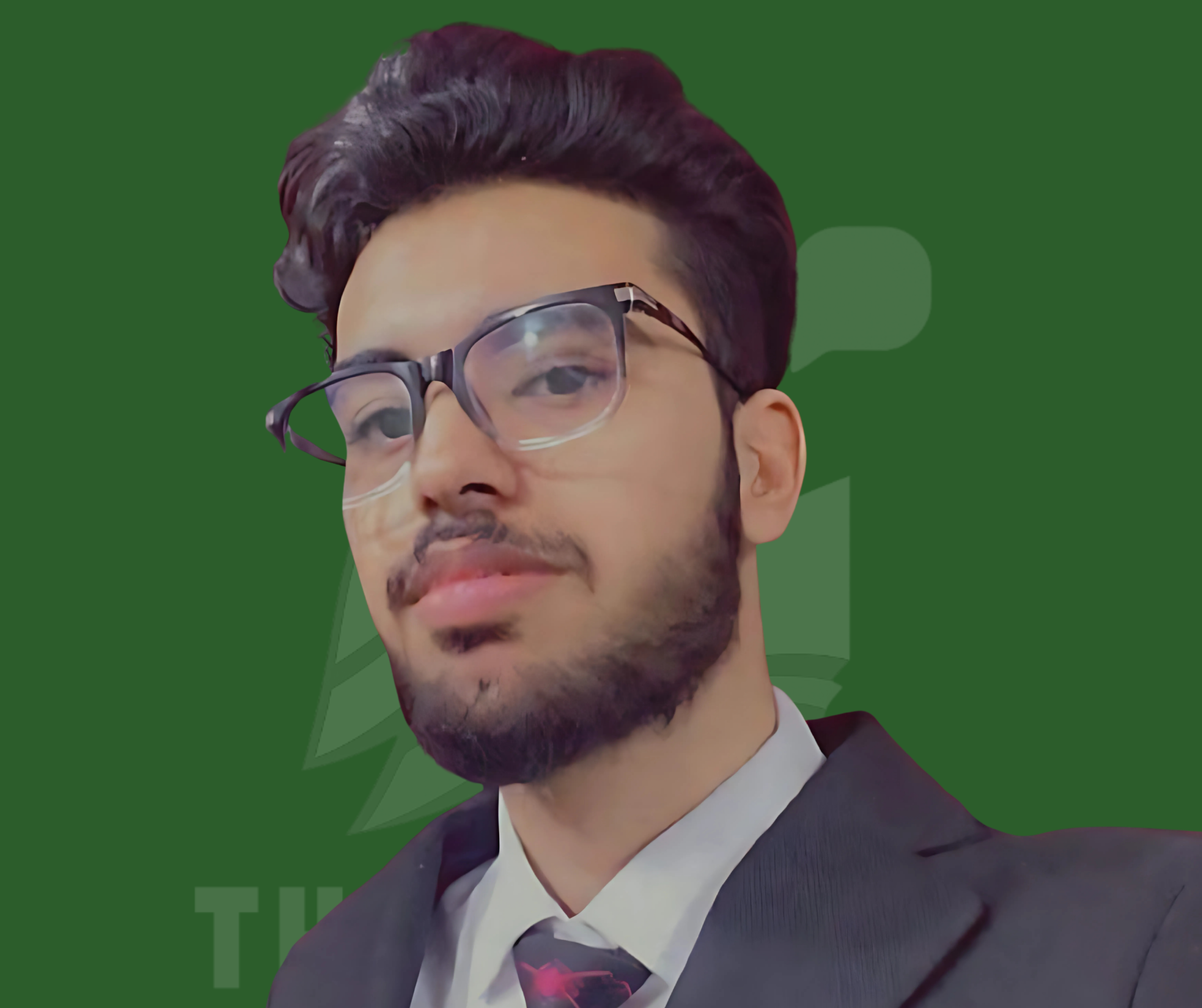 صورة بارق خضير